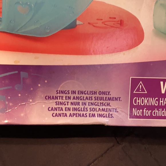 Trolls World Tour Blooming Pod Stage - Picture 5 of 9